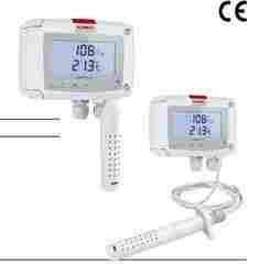 Co And Temperature Transmitter Carbon Monoxide