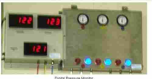 Digital Pressure Monitor