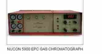 Nucon 5900 EPC Chromatograph 