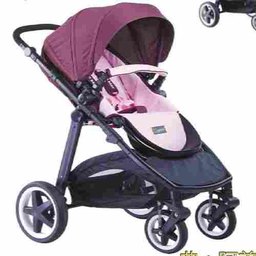 Adjustable Aluminum Baby Stroller