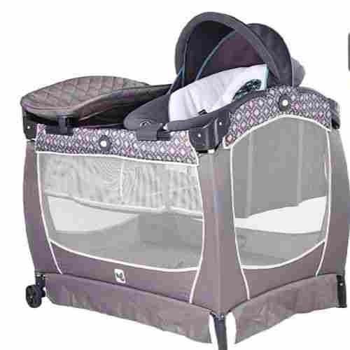 Baby Playpen With Double Layer