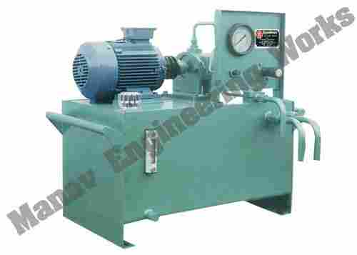 Oil Hydraulic Power Pack