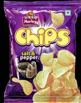 Salt Pepper Chips