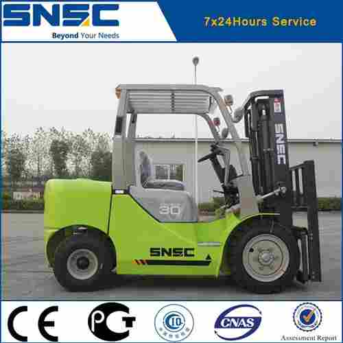 SNSC 3 Ton Diesel Forklift Truck