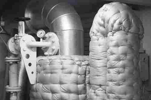 Reusable Jacket (Pipe Insulation)