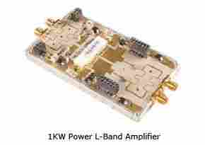 1KW Power L Band Amplifier