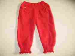 Baby Pant With Smocking