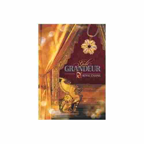 Gold Grandeur Book