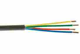 Industrial PTFE Insulated Multicore Cables