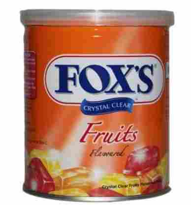 Nestle Foxs Crystal Clear Fruits