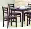 Pearl 5 Piece Dining Table Set