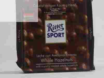 Ritter Sport Whole Hazel
