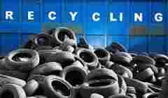 Tyre Recycling Services