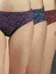 Ladies Printed Panties