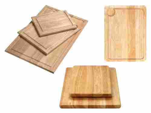 Rubber Wood Chopping Board