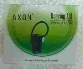 Axon Hearing Aid
