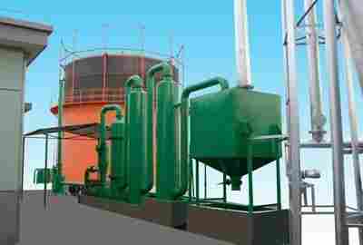 Biomass To Energy Plant