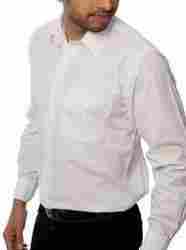 Men Formal Plain Shirt