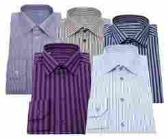 Men'S Formal Stripe Shirt