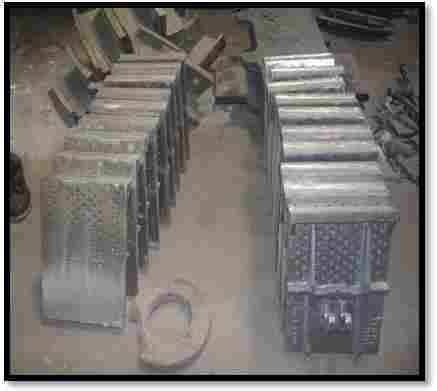Steel And Alloy Steel Castings