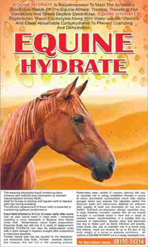 Horse Feed Supplement