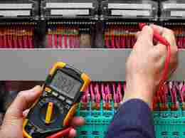 Building Electrical Maintenance Service