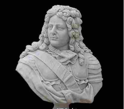 Women Bust Marble Statue