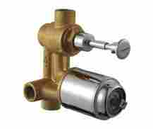 Concealed Bath Mixer & Divertor Body Faucet (High Flow) 