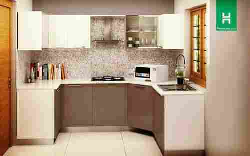 Condor Spartan U Shaped Kitchen