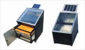 Industrial Solar Air Dryer