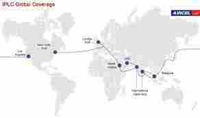 IPLC Circuit for International Private Leased Line