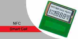 NFC Electronic Shelf Label