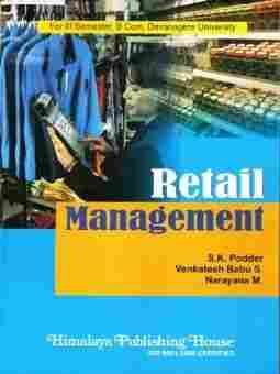 Retail Management Book