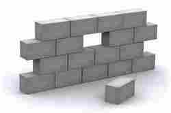 Plain Grey Fire Resistant AAC Blocks for Building and Civil Construction