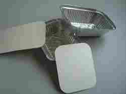 Aluminium Foil Containers Lids