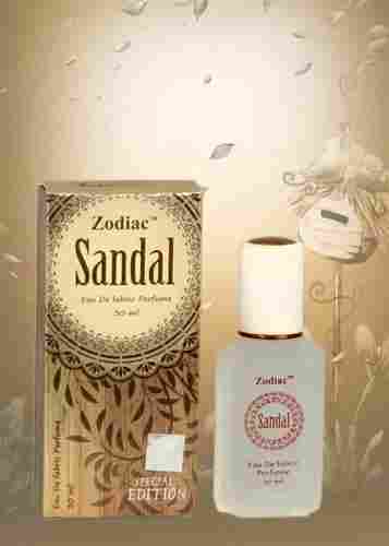 Zodiac Sandal Perfume