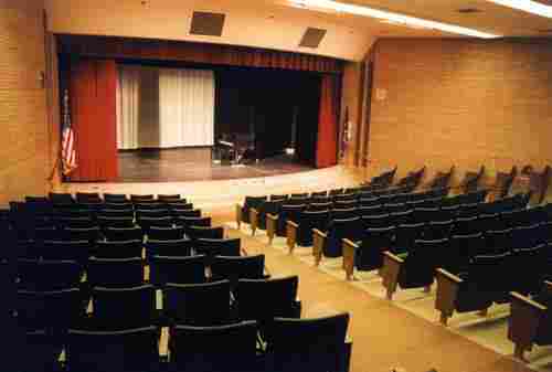 School Auditorium