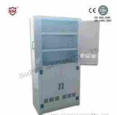 Double Door Medical Storage Cabinet