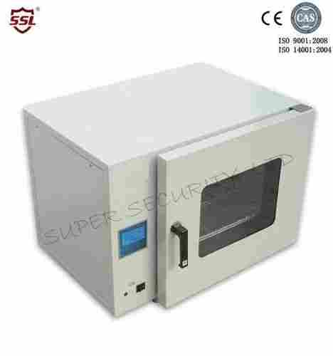 Vacuum Drying Cabinet Oven 30l