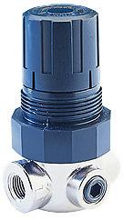 Miniature Air And Water Pressure Regulator