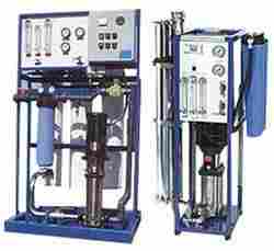 Industrial Reverse Osmosis System