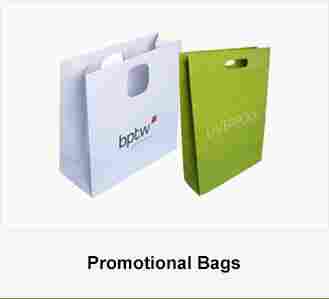 Paper Promotional Bags