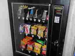 INSTANT Vending Machine