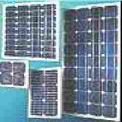 GANESH Solar Panels