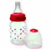Polycarbonate Baby Feeding Bottles
