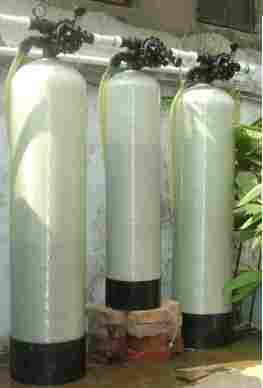 Water Treatment/ Water Softener Plant