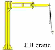 Jib Cranes Type 2