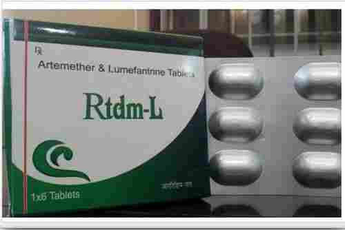 Artemether and Lumefantrine Tablet