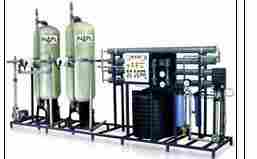 High Purity Water EDI Systems