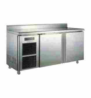 Under Counter Stainless Steel Freezer